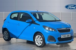 Peugeot 108 (14-22) 1.0 Active 5d For Sale - Vertu Ford Gloucester, Gloucester