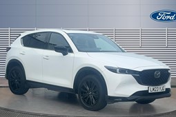 Mazda CX-5 SUV (17 on) 2.0 MHEV Homura 5dr Auto For Sale - Vertu Ford Gloucester, Gloucester