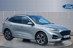 Ford Kuga SUV (20 on) 2.5 Duratec FHEV ST-Line X Edition CVT 5d For Sale - Vertu Ford Gloucester, Gloucester