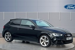 Audi A3 Hatchback (12-18) S3 Black Edition (Technology Pack) 2.0 TFSI 310PS Quattro S Tronic auto 3d For Sale - Vertu Ford Gloucester, Gloucester