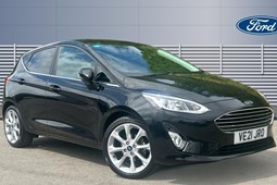 Ford Fiesta Hatchback (17-23) 1.0 EcoBoost 125 Titanium X Auto [7 Speed] 5d For Sale - Vertu Ford Gloucester, Gloucester