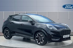 Ford Puma SUV (19 on) ST-Line X 1.0 Ford Ecoboost Hybrid (mHEV) 125PS 5d For Sale - Vertu Ford Gloucester, Gloucester