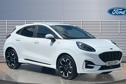 Ford Puma SUV (19 on) ST-Line X 1.0 Ford Ecoboost Hybrid (mHEV) 125PS 5d For Sale - Vertu Ford Gloucester, Gloucester