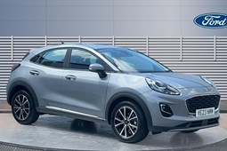 Ford Puma SUV (19 on) Titanium 1.0 Ford Ecoboost Hybrid (mHEV) 125PS 5d For Sale - Vertu Ford Gloucester, Gloucester