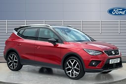 SEAT Arona SUV (18 on) 1.0 TSI 110 FR Sport [EZ] 5d For Sale - Vertu Ford Gloucester, Gloucester
