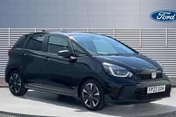 Honda Jazz Hatchback (20 on) 1.5 i-MMD Hybrid Advance 5dr eCVT For Sale - Vertu Ford Gloucester, Gloucester