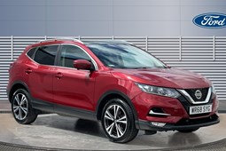 Nissan Qashqai (14-21) N-Connecta 1.3 DIG-T 140 5d For Sale - Vertu Ford Gloucester, Gloucester