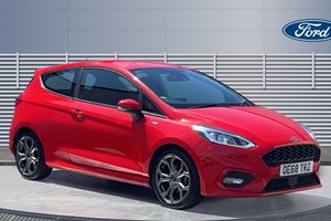 Ford Fiesta Hatchback (17-23) ST-Line 1.0T EcoBoost 100PS 3d For Sale - Vertu Ford Gloucester, Gloucester