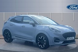 Ford Puma SUV (19 on) 1.0 EcoBoost Hybrid mHEV ST-Line X 5dr DCT For Sale - Vertu Ford Gloucester, Gloucester