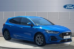 Ford Focus Hatchback (18 on) 1.0 EcoBoost ST-Line 5dr For Sale - Vertu Ford Gloucester, Gloucester