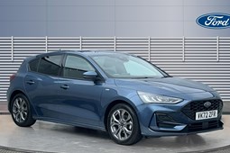 Ford Focus Hatchback (18 on) 1.0 EcoBoost ST-Line Style 5dr For Sale - Vertu Ford Gloucester, Gloucester