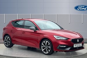 SEAT Leon Hatchback (20 on) 1.5 TSI EVO FR Sport 5d For Sale - Vertu Ford Gloucester, Gloucester