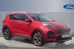 Kia Sportage (16-21) GT-Line 1.6 T-GDi 174bhp ISG (08/2018 on) 5d For Sale - Vertu Ford Gloucester, Gloucester