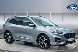 Ford Kuga SUV (20 on) 2.5 Duratec FHEV ST-Line X Edition CVT 5d For Sale - Vertu Ford Gloucester, Gloucester