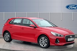 Hyundai i30 Hatchback (17 on) SE Nav 1.4 T-GDi 140PS 5d For Sale - Vertu Ford Gloucester, Gloucester