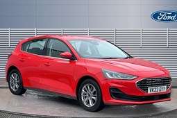 Ford Focus Hatchback (18 on) 1.0 EcoBoost Titanium 5dr For Sale - Vertu Ford Gloucester, Gloucester