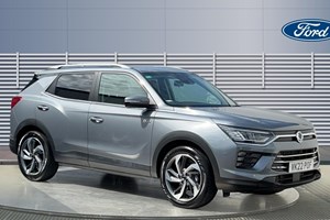 SsangYong Korando SUV (19-24) Ultimate auto 5d For Sale - Vertu Ford Gloucester, Gloucester