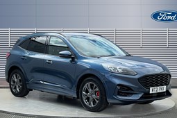 Ford Kuga SUV (20 on) ST-Line 2.5 Duratec 225PS PHEV CVT auto 5d For Sale - Vertu Ford Gloucester, Gloucester