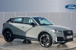 Audi Q2 SUV (16 on) Edition 1 1.4 TFSI (CoD) 150PS 5d For Sale - Vertu Ford Gloucester, Gloucester