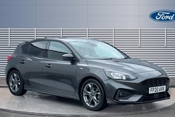 Ford Focus Hatchback (18 on) ST-Line 1.0 Ford EcoBoost 125PS 5d For Sale - Vertu Ford Gloucester, Gloucester