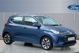 Hyundai i10 Hatchback (20 on) 1.0 [58] Advance 5dr Auto [Nav] For Sale - Vertu Ford Gloucester, Gloucester