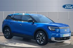 Ford Explorer SUV (24 on) 210kW Select 77kWh 5dr Auto For Sale - Vertu Ford Gloucester, Gloucester