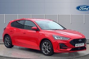 Ford Focus Hatchback (18 on) ST-Line 1.0 Ford EcoBoost 125PS 5d For Sale - Vertu Ford Gloucester, Gloucester