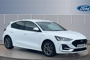 Ford Focus Hatchback (18 on) 1.0 EcoBoost Hybrid mHEV 155 ST-Line 5dr For Sale - Vertu Ford Gloucester, Gloucester