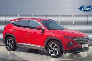 Hyundai Tucson SUV (21 on) 1.6 TGDi Hybrid 230 Premium 5dr 2WD Auto For Sale - Vertu Ford Gloucester, Gloucester