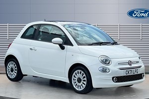 Fiat 500 Hatchback (08-24) Lounge Mild Hybrid 1.0 70hp 3d For Sale - Vertu Ford Gloucester, Gloucester