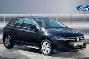 Volkswagen Polo Hatchback (17 on) SE 1.0 TSI 95PS 5d For Sale - Vertu Ford Gloucester, Gloucester