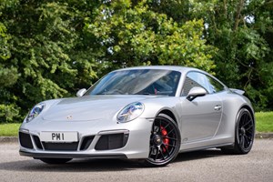 Porsche 911 Coupe (12-19) Carrera GTS PDK auto 2d For Sale - PM Car Sales, Seaham