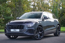 Audi Q8 SUV (18 on) S Line 50 TDI 286PS Quattro Tiptronic auto 5d For Sale - PM Car Sales, Seaham