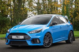 Ford Focus Hatchback (11-18) RS Edition 2.3 EcoBoost 350PS 5d For Sale - PM Car Sales, Seaham