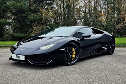 Lamborghini Huracan (14-19) LP 610-4 Coupe 2d LDF For Sale - PM Car Sales, Seaham