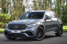 Mercedes-Benz GLC-Class (15-22) GLC 63 S 4MaticPlus Premium AMG Speedshift MCT auto 5d For Sale - PM Car Sales, Seaham