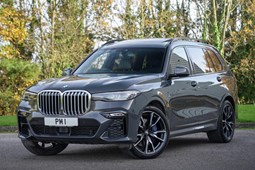 BMW X7 SUV (19 on) xDrive40d MHT M Sport Step Auto 5d For Sale - PM Car Sales, Seaham