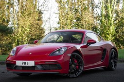 Porsche 718 Cayman Coupe (16 on) GTS PDK auto 2d For Sale - PM Car Sales, Seaham