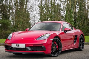 Porsche 718 Cayman Coupe (16 on) GTS PDK auto 2d For Sale - PM Car Sales, Seaham