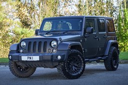 Jeep Wrangler (07-18) 2.8 CRD Sahara (2011) 4d Auto For Sale - PM Car Sales, Seaham