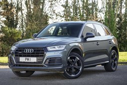 Audi Q5 SUV (16-24) Black Edition 40 TDI 190PS Quattro S Tronic auto 5d For Sale - PM Car Sales, Seaham