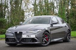 Alfa Romeo Giulia Quadrifoglio (16 on) 2.9 V6 BiTurbo Quadrifoglio 4dr Auto [ACC] 4d For Sale - PM Car Sales, Seaham