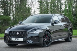 Jaguar XF Sportbrake (17 on) 2.0 D200 R-Dynamic Black 5dr Auto For Sale - PM Car Sales, Seaham