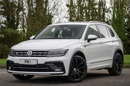 Volkswagen Tiguan (16-24) 2.0 TDi BMT (150bhp) 4Motion R-Line 5d For Sale - PM Car Sales, Seaham