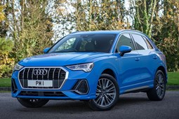 Audi Q3 SUV (18 on) S Line 35 TFSI 150PS S Tronic auto 5d For Sale - PM Car Sales, Seaham