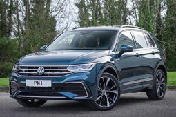 Volkswagen Tiguan (16-24) 1.5 TSI 150 R Line 5dr DSG For Sale - PM Car Sales, Seaham