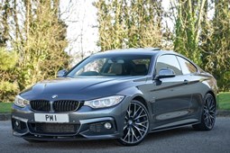 BMW 4-Series Coupe (13-20) 435d xDrive M Sport (Professional Media) 2d Auto For Sale - PM Car Sales, Seaham