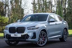 BMW X4 SUV (18 on) xDrive20d MHT M Sport 5dr Step Auto For Sale - PM Car Sales, Seaham