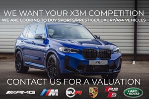 BMW X3 M (19-24) xDrive X3 M Competition 5dr Step Auto For Sale - PM Car Sales, Seaham