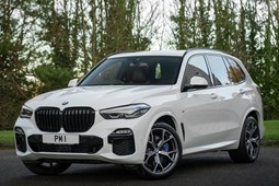 BMW X5 4x4 (18 on) xDrive30d M Sport Sport Automatic 5d For Sale - PM Car Sales, Seaham